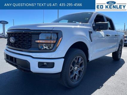 2026 Ford F-150 Layton UT