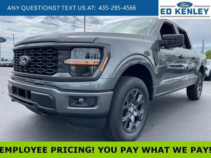 2026 Ford F-150 Layton UT