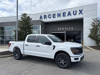 2026 Ford F-150 New Iberia LA