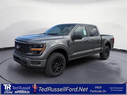 2026 Ford F-150 Knoxville TN