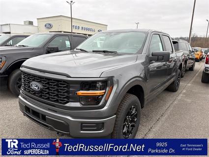 2026 Ford F-150 Knoxville TN