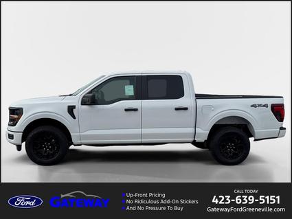 2026 Ford F-150 Greeneville TN