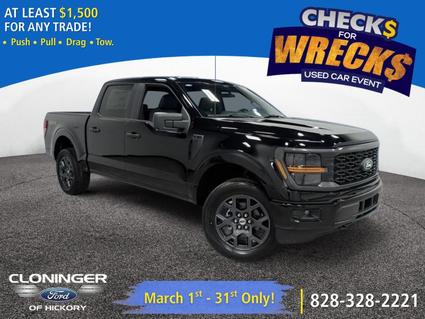2026 Ford F-150 Hickory NC