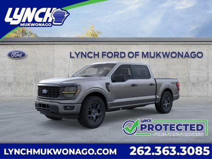 2026 Ford F-150 Mukwonago WI