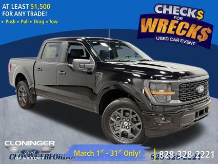 2026 Ford F-150 Hickory NC