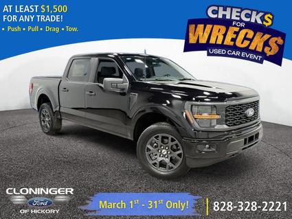 2026 Ford F-150 Hickory NC