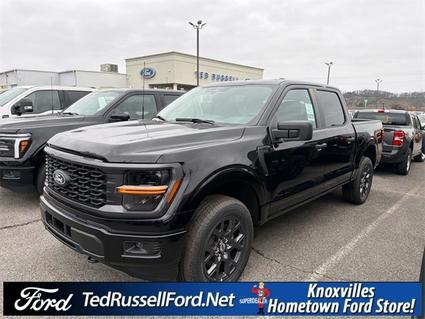 2026 Ford F-150 Knoxville TN