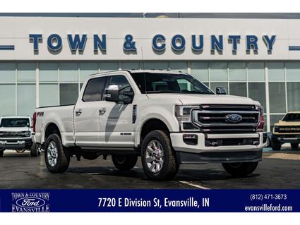 2026 Ford F-150 Evansville IN