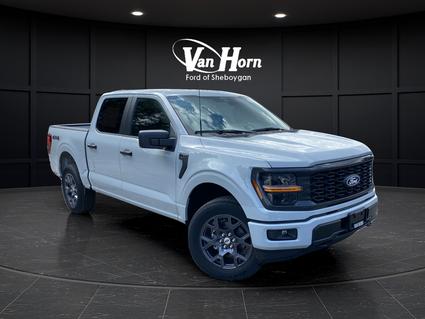 2026 Ford F-150 Sheboygan WI