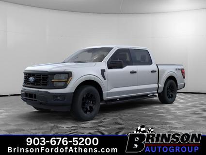 2026 Ford F-150 Athens TX