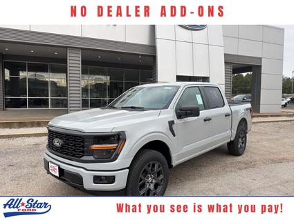 2026 Ford F-150 Palestine TX