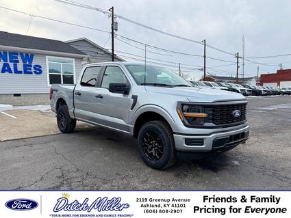 2026 Ford F-150 Ashland KY