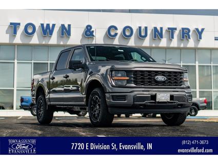 2026 Ford F-150 Evansville IN