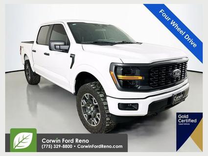 2024 Ford F-150 Reno NV