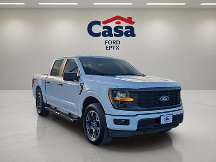 2024 Ford F-150 El Paso TX
