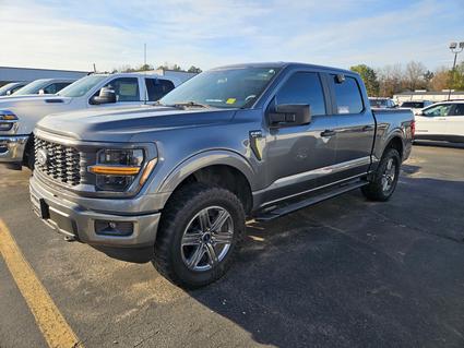 2024 Ford F-150 De Queen AR
