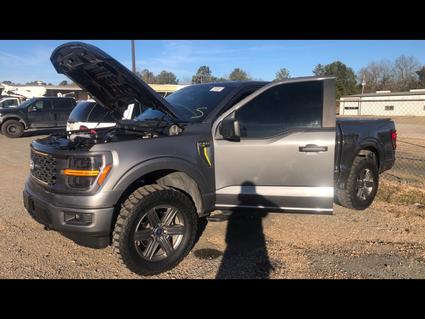 2024 Ford F-150 De Queen AR