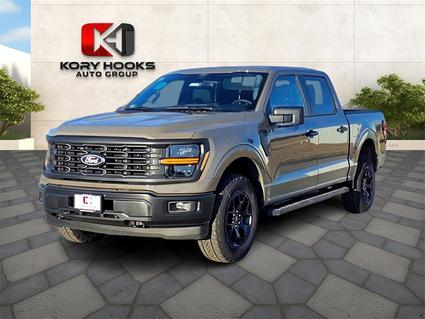 2025 Ford F-150 Bowie TX