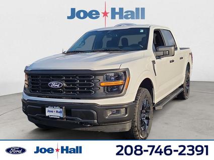 2025 Ford F-150 Lewiston ID