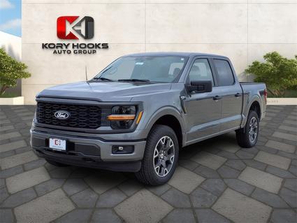 2025 Ford F-150 Bowie TX