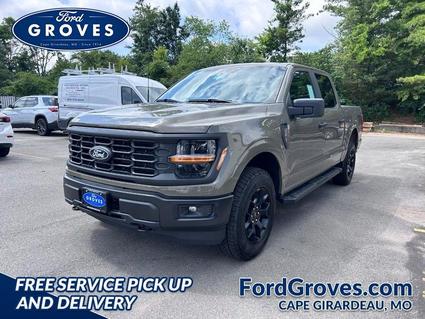 2025 Ford F-150 Cape Girardeau MO