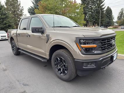 2025 Ford F-150 Coeur D'Alene ID