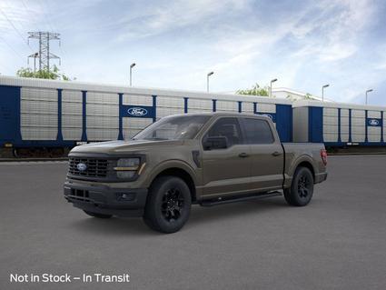 2025 Ford F-150 Coeur D'Alene ID