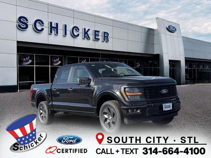 2025 Ford F-150 St Louis MO