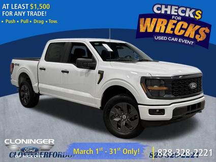2025 Ford F-150 Hickory NC