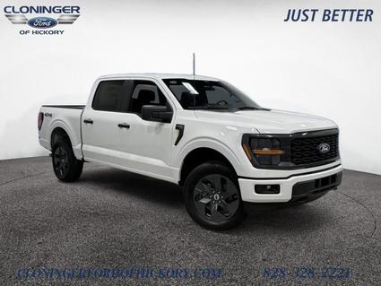 2025 Ford F-150 Hickory NC