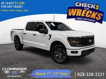 2025 Ford F-150 Hickory NC
