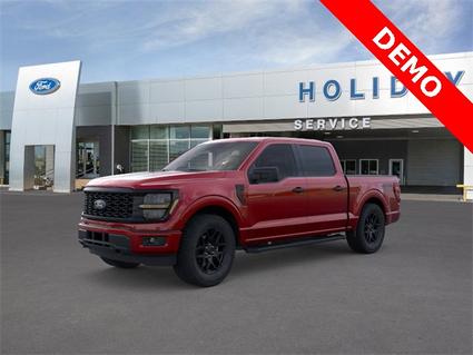 2025 Ford F-150 Whitesboro TX