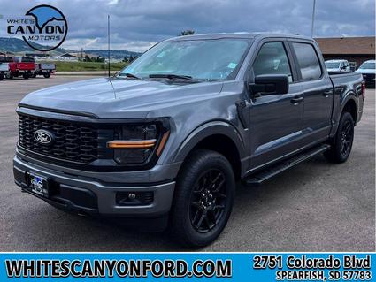 2025 Ford F-150 Spearfish SD