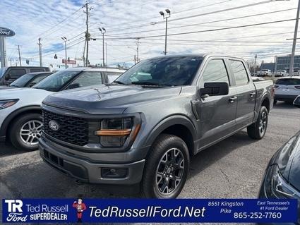 2025 Ford F-150 Knoxville TN