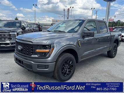 2025 Ford F-150 Knoxville TN