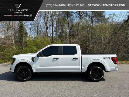 2025 Ford F-150 Newton NC