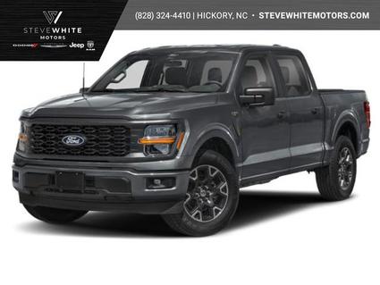 2025 Ford F-150 Newton NC