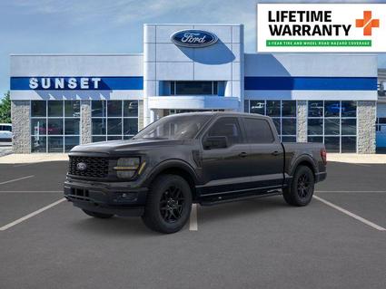 2025 Ford F-150 Waterloo IL