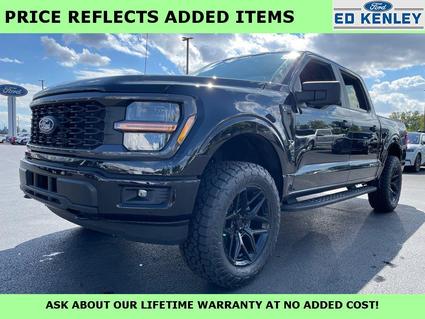 2025 Ford F-150 Layton UT