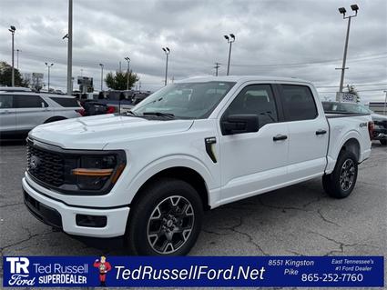 2025 Ford F-150 Knoxville TN