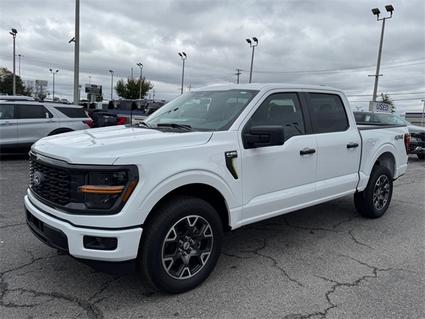 2025 Ford F-150 Knoxville TN