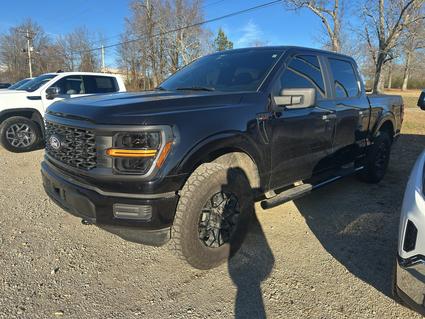 2025 Ford F-150 Corinth MS