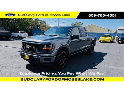 2025 Ford F-150 Moses Lake WA