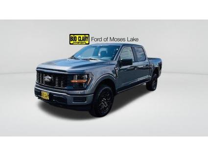 2025 Ford F-150 Moses Lake WA
