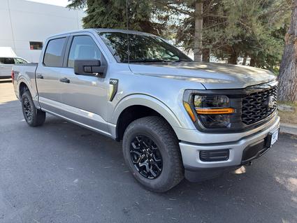 2025 Ford F-150 Coeur D'Alene ID