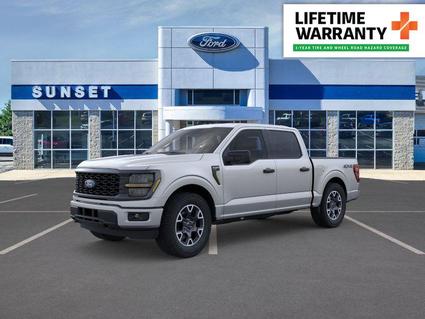 2025 Ford F-150 Waterloo IL
