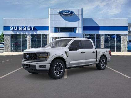 2025 Ford F-150 Waterloo IL