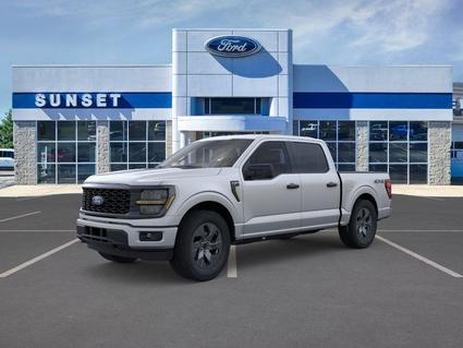 2025 Ford F-150 Waterloo IL