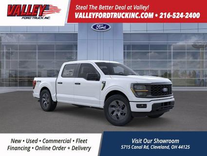 2025 Ford F-150 Cleveland OH
