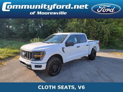 2025 Ford F-150 Mooresville IN